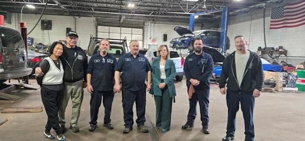 G & L Automotive II Team