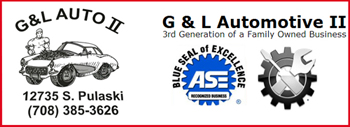 G L Automotive Ii Expert Auto Repair Alsip Il